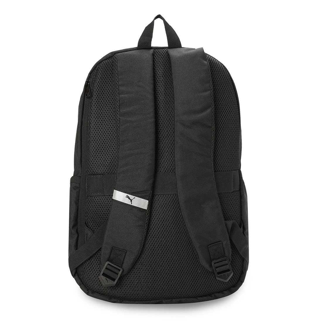PUMA Unisex Solid Black Backpack